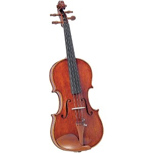 Cremona SV-1260 Maestro First Series Violin Outfit 4/4 Size - 1 of 2