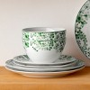 Noritake Bloomington Road Green Set of 4 Cereal Bowls - 3 of 4