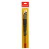 Princeton Snap! Brush Set No. 4, Natural Bristles, Long Handle Acrylic & Oil Paintbrush, Multicolor, 3 Per Set, 2 Sets - 2 of 2