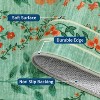 coucheta Multi-size Modern Area Rugs for Living Room, Machine Washable Farmhouse Luxurious Soft Non Slip Carpet, for Bedroom, Office, Dining Room - 4 of 4