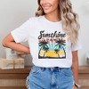 Simply Sage Market Women's Sunshine On My Mind Short Sleeve Graphic Tee - 2 of 3