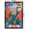 Trends International G.I. Joe - Tank Framed Wall Poster Prints - 3 of 4