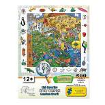 Wuundentoy Premium Edition: Sport Club Jigsaw Puzzle - 500pc