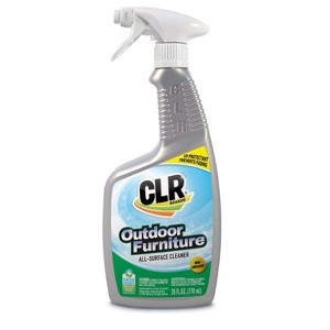 CLR Outdoor Furniture Cleaner 26 oz Liquid (Pack of 6) - 1 of 3