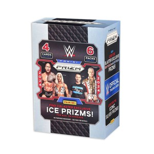 2024 Panini WWE Prizm Wrestling Trading Card Blaster Box - 1 of 3