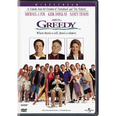 Greedy (DVD)(1998)