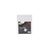 Ampad Quadrille Pads 4 Squares/Inch 8 1/2 x 11 White 50 Sheets 22030C - 3 of 3