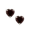 Designs By Gioelli 10K Gold Gemstone Stud Earrings - 3 of 3