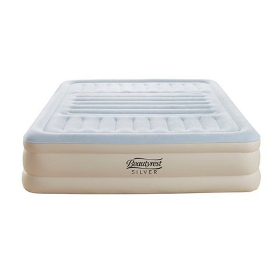 Beautyrest Cushion Aire 20 Queen Air Mattress with Built-In Pump