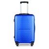 Luggage Sets 3 Piece, Expandable Hardshell Suitcase Set With 3-level Telescopic Handle, TSA Lock (20"/ 24"/ 28") - 3 of 4