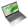 Lenovo 15.6 Touchscreen Ideapad 3 Chromebook - Intel Pentium - 4gb Ram  Memory - 128gb Storage - Gray (82n4002sus) : Target