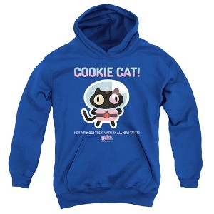 Boys’ Steven Universe Cookie Cat Hooded Sweatshirt - 1 of 4