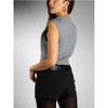 Jess by Meiko Women's Lightweight Cable Knit Tie Vest - 3 of 4