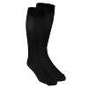 Truform Women's Compression Stockings, 15-20 mmHg, Knee High Length, Closed Toe, Opaque - 4 of 4