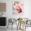 Stupell Industries Glam Cannoli Pastry, 48" x 36" - 2 of 4