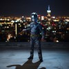 DC Dawn Of Justice Batman Armor Child Costume - 4 of 4