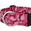 Country Brook Petz 1 1/2 Inch Deluxe Dog Collar - Camouflage Collection - 4 of 4
