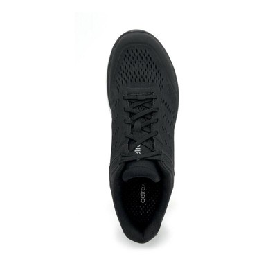 AETREX Men's Arch Support Sneakers Chase Black Size 11-11.5 — фото 4