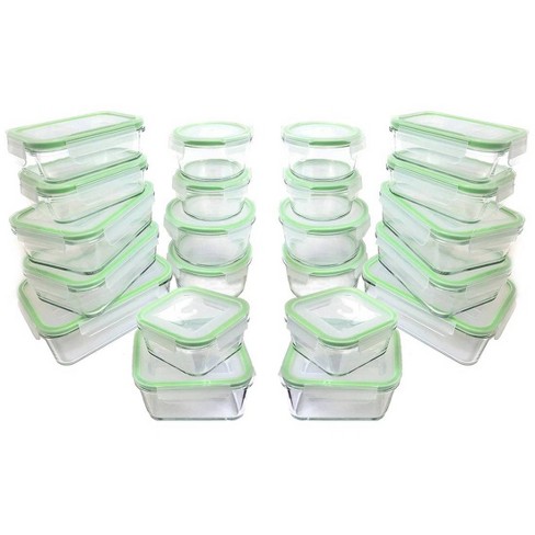 Range Kleen Go Go Foam Insulated Food Jar, 10 oz, Leafy Green