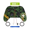 Aghana Digitals Army Themed Faceplate Replacement Housing Shell - 3 of 4