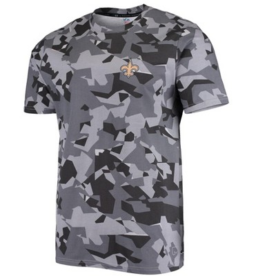 G-III Sports Mens New Orleans Saints Graphic T-Shirt