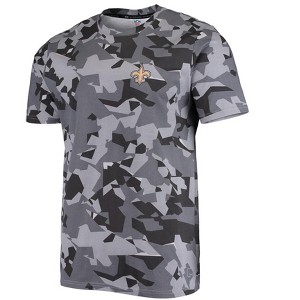 G-III Sports Mens New Orleans Saints Graphic T-Shirt - 1 of 2