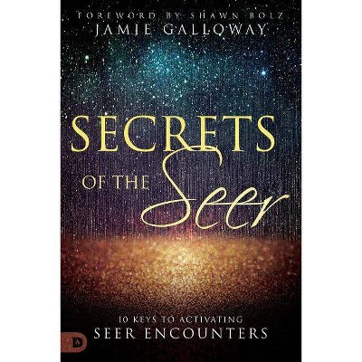 Secrets of the Seer - by  Jamie Galloway (Paperback)