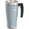 Thermos 16 oz. Icon Vacuum Insulated Stainless Steel Travel Mug - image 2 of 2