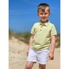 Gender Neutral Flagstaff Polo Shirt - ME & HENRY - 3 of 3