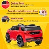 Garvee Licensed Land Rover Kids Electric Car 12V Ride-On Toy with Remote Control MP3 Player and Safety Features - 4 of 4