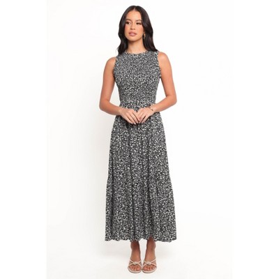 Petal and Pup Agatha Midi Dress