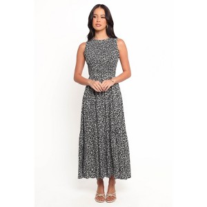 Petal and Pup Agatha Midi Dress - 1 of 4