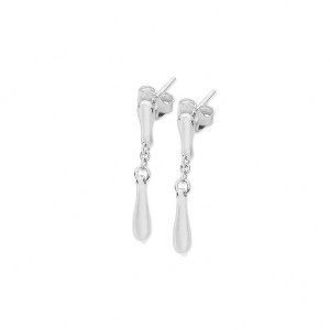 Lucy Quartermaine Falling Drop Earrings - 1 of 4