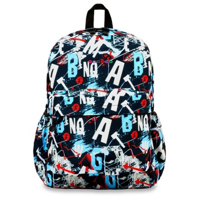 J World Oz Campus 17" Backpack