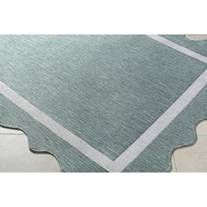 Hauteloom Varro Living Room, Bedroom Patio Outdoor Area Rug - Traditional - 1 of 4