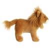 Aurora Medium Lion Miyoni Realistic Stuffed Animal Brown 10" - image 3 of 4