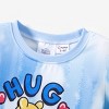 Disney Winnie the Pooh Toddler Kids Boys/Girls Character T-Shirt Tie-Dye Tee Sustainable Fabric - 3 of 4
