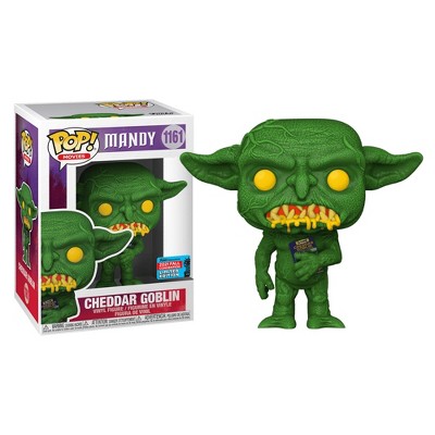 Funko Mandy Funko POP Vinyl Figure | Cheddar Goblin