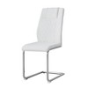 NicBex Modern Dining Chairs with Plush Upgraded Cushions,Anti-Slip Armless Chairs for Kitchen,Living Room - 4 of 4