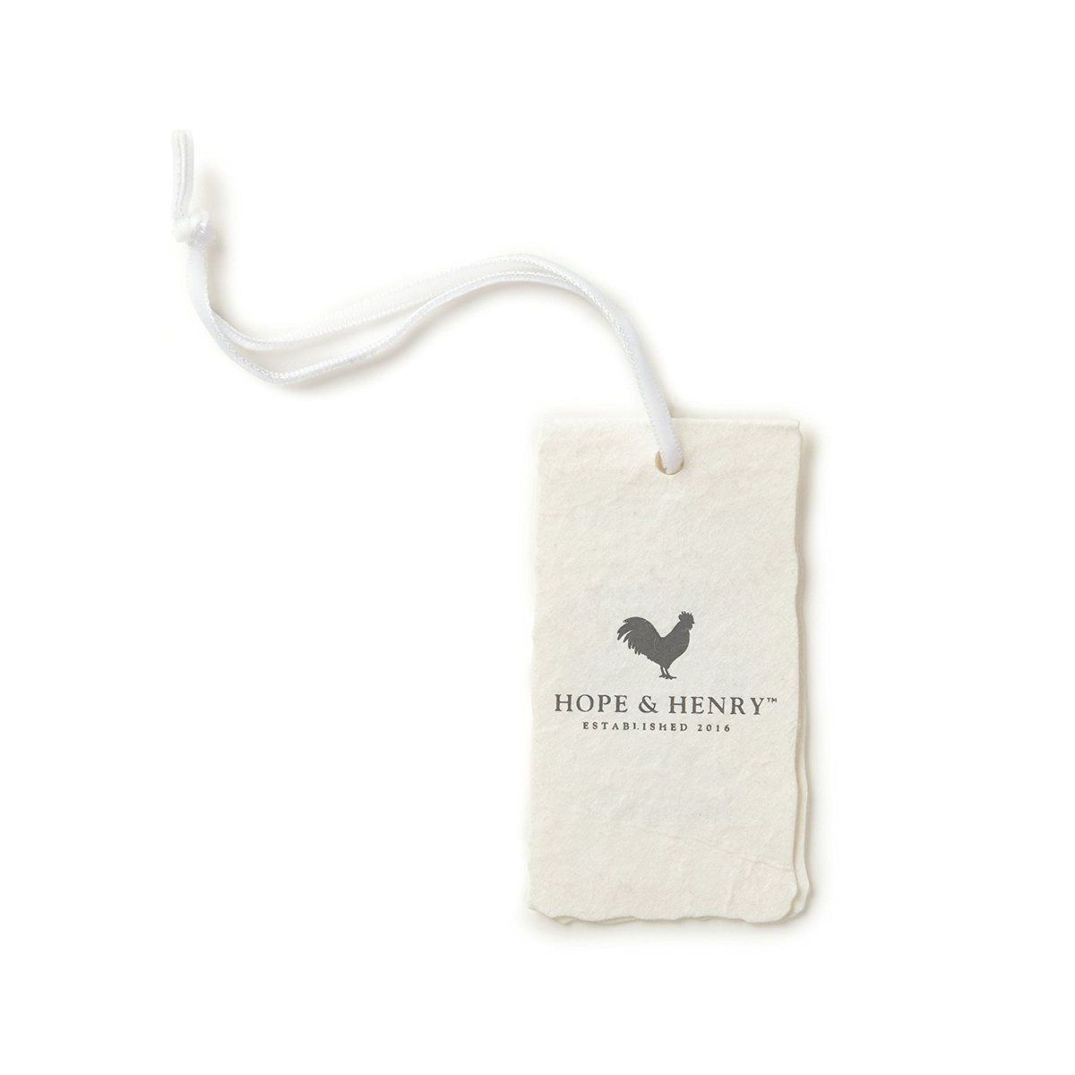 Hope & Henry Boys' Cotton Jersey Polo, Infant - thumbnail 4