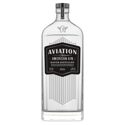 Aviation American Gin - 750ml Bottle