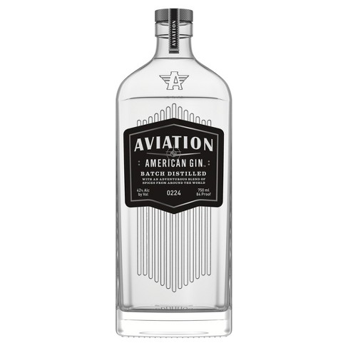 Aviation American Gin - 750ml Bottle : Target