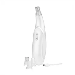 True Glow by Conair 2-in-1 Microdermabrasion Beauty Tool and Pore Extractor + Cordless