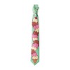 Crazy Dog T-Shirts Ice Cream Tie Funny Sweet Treat Graphic Novelty Necktie - 2 of 4