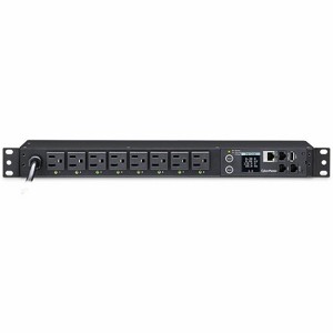 CyberPower PDU41001 8-Outlet Switched PDU - 1 of 4