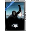 Trends International Rise of the Planet of the Apes (2011) - One Sheet Framed Wall Poster Prints - 3 of 4