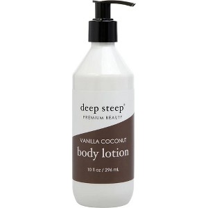 Deep Steep Unisex Luxurious Hydrates And Nourishes Body Lotion - 1 of 1