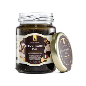 Gourmanity Tartufi Black Truffle Pate - 3.2oz - 1 of 4