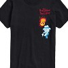 Men's - The Year Without a Santa Claus - Heat Miser Cold Miser Short Sleeve Graphic T-Shirt - 2 of 4