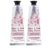 L'Occitane Cherry Blossom Hand Cream, Refreshingly Floral, Silky Hydration, Blooming Radiance Pack of 2, 1 oz - 4 of 4